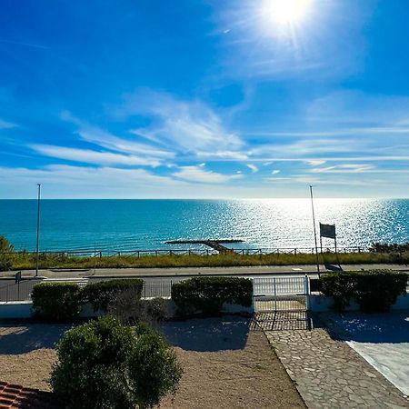Edo House Anzio - Beachfront - Fronte Mare - Affittacamere Eksteriør billede