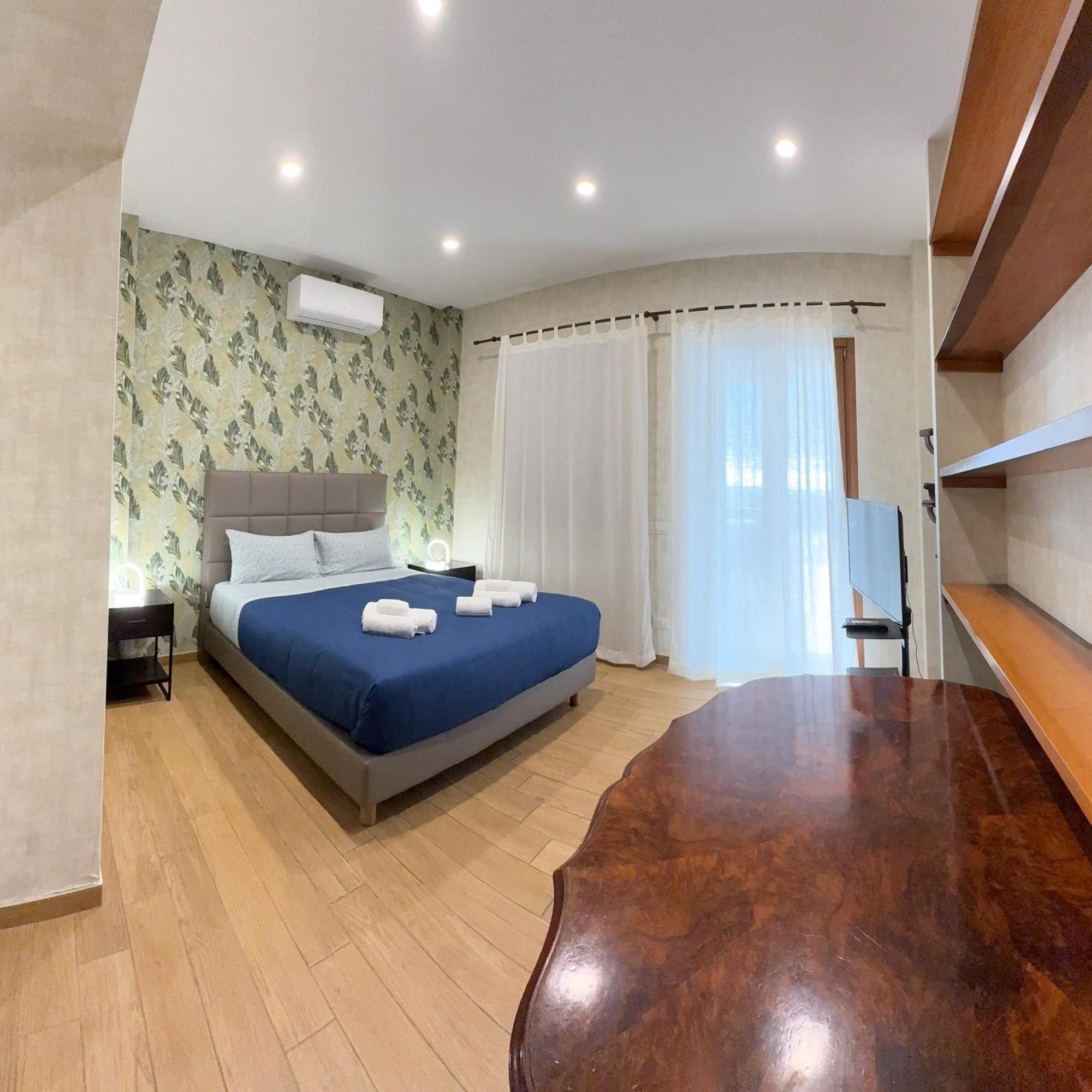 Edo House Anzio - Beachfront - Fronte Mare - Affittacamere Eksteriør billede