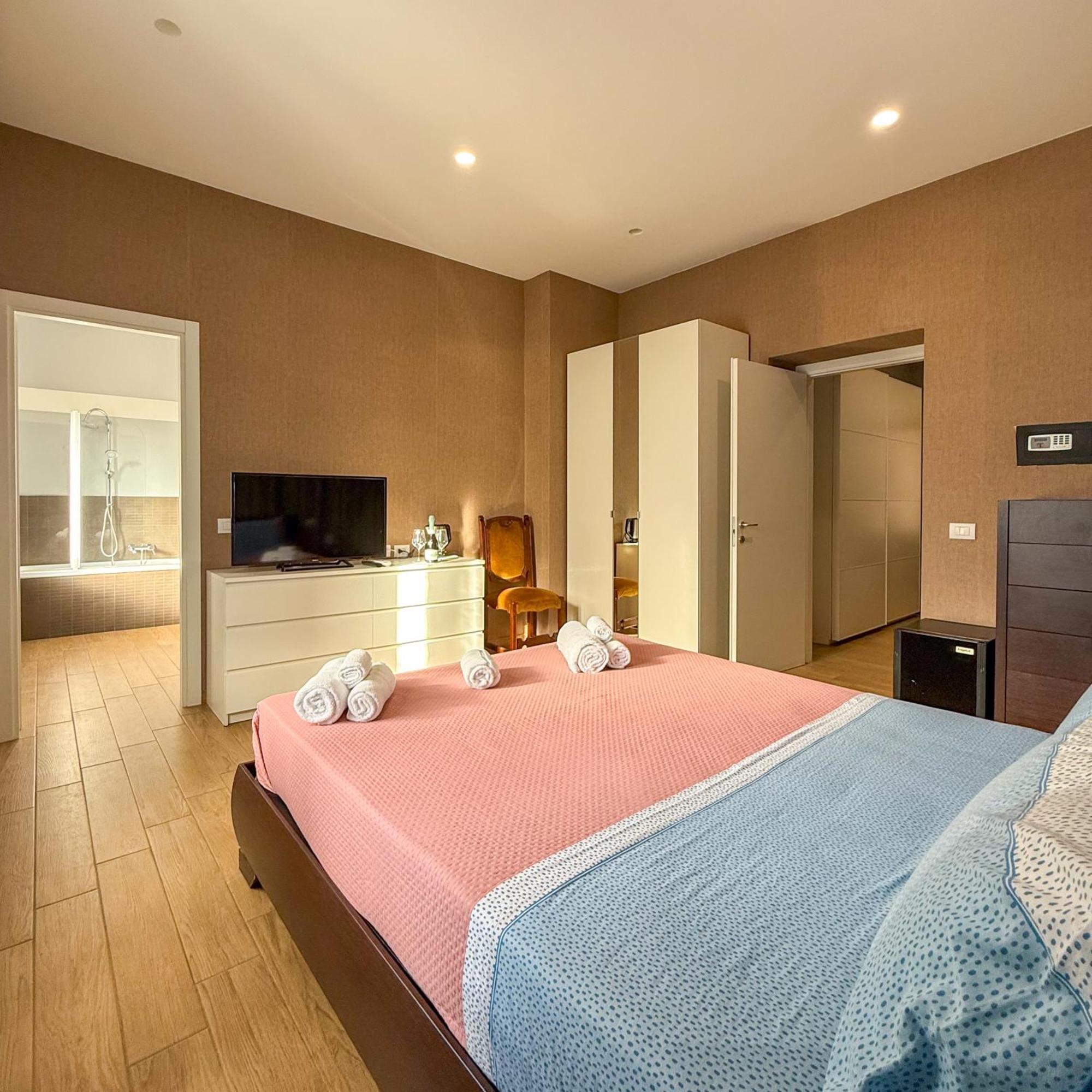 Edo House Anzio - Beachfront - Fronte Mare - Affittacamere Eksteriør billede