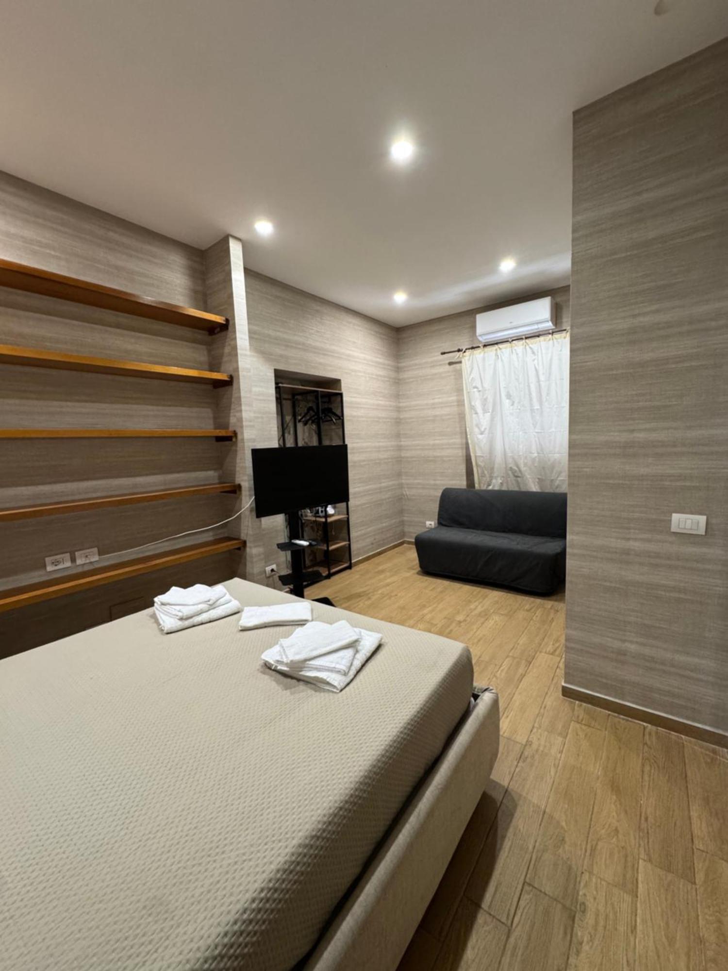 Edo House Anzio - Beachfront - Fronte Mare - Affittacamere Eksteriør billede
